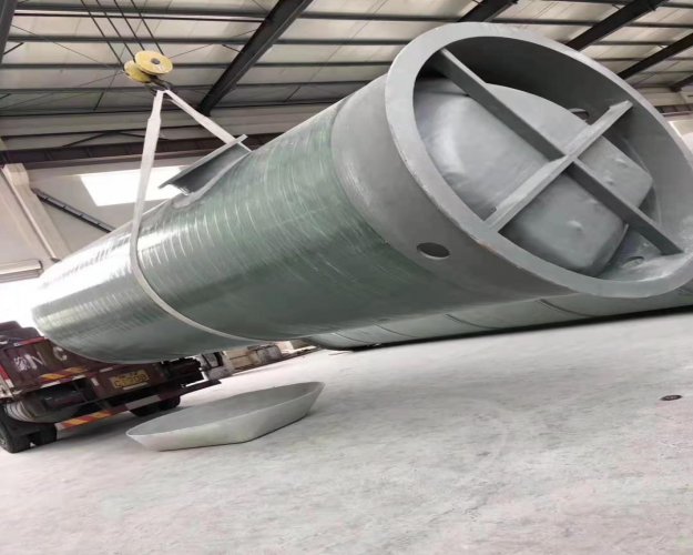 長泰一體化消防泵站